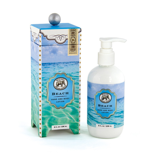 *Lotion Hand & Body Beach Michel Design Works