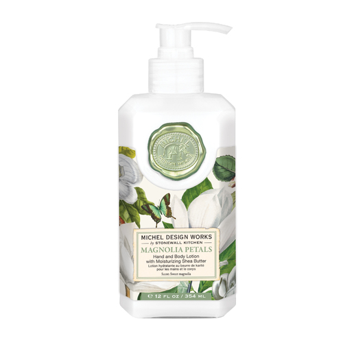 *Lotion Hand & Body Magnolia Petals Michel Design Works