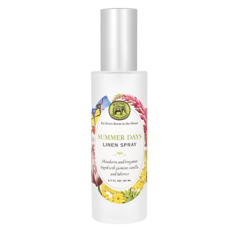 *Linen Spray Summer Days Michel Design Works