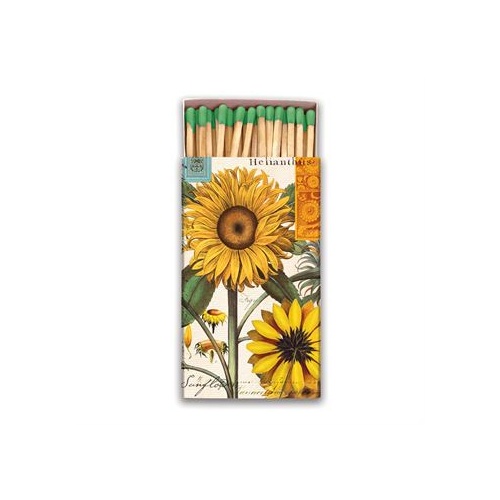 *Matchbox Sunflower Michel Design Works