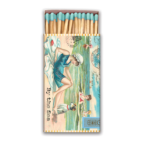 *Matchbox By the Sea Michel Design Works