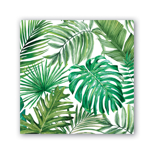*Cocktail Napkins Palm Breeze Michel Design Works