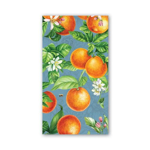 *Hostess Napkins L'Orange Michel Design Works