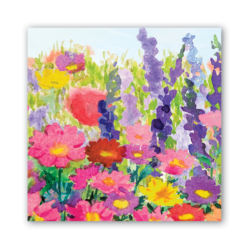 *Luncheon Napkins The Meadow Michel Design Works