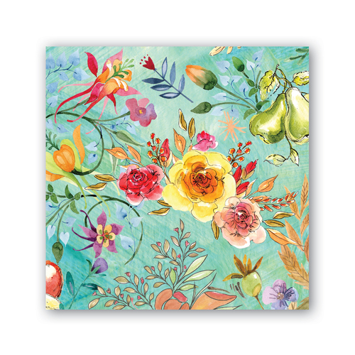 *Luncheon Napkins Jubilee Michel Design Works