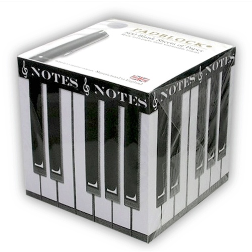Padblock Piano Keys 