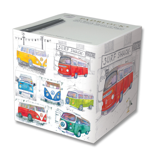 Padblock Camper Vans 