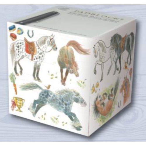 Padblock Happy Horses