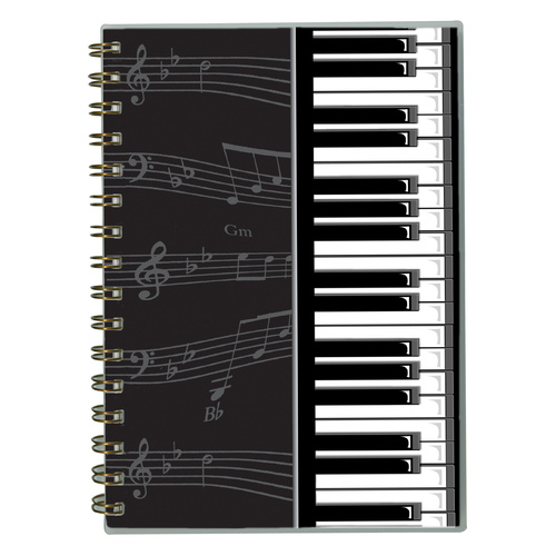 Wiro Book Piano Pad