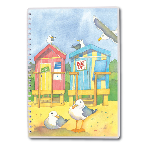 Wiro Book Seaside EB
