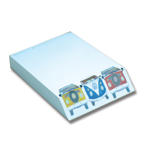 Slant Pad Camper Vans