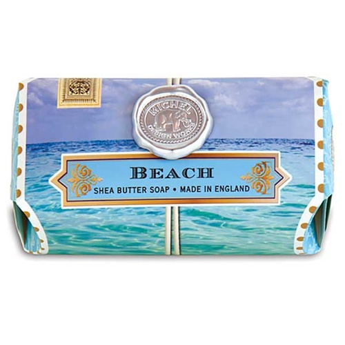 *Large Soap Bar Beach Michel Design Works