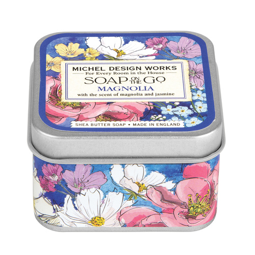 *Soap on the Go Magnolia Michel Design Works