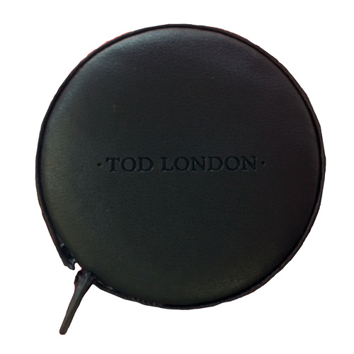 Tod London Measuring Tape Faux Leather