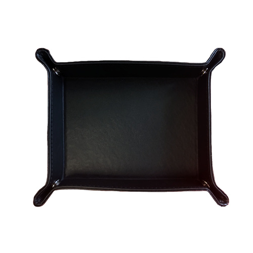 Tod London Small Faux Leather Tray 