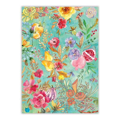 *Teatowel Jubilee Michel Design Works