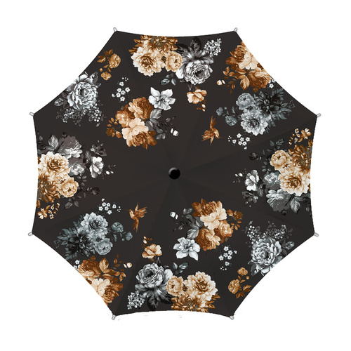 *Umbrella Travel 38" Gardenia Michel Design Works