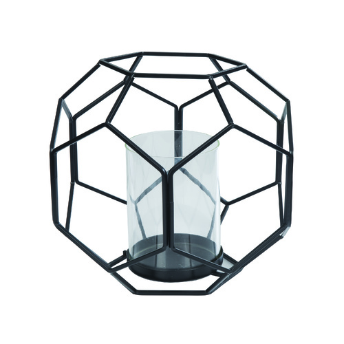 Votivo Geometric Pillar Holder